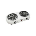 Proctor Silex Double Burner